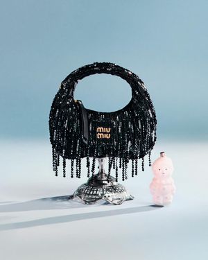Image post by @miumiu on Instagram