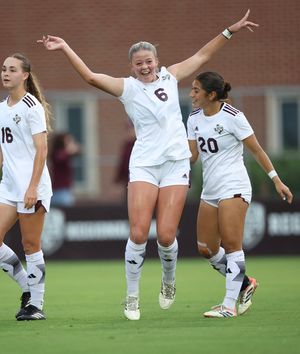 Image post by @aggiesoccer on Instagram
