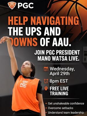 Image post by @pgcbasketball on Instagram