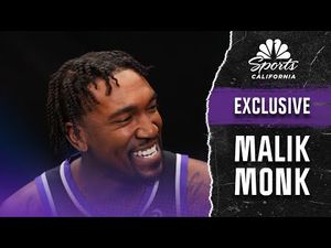 Video post by @NBC Sports Bay Area & California on YouTube