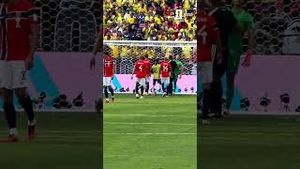 Video post by @deportes on YouTube