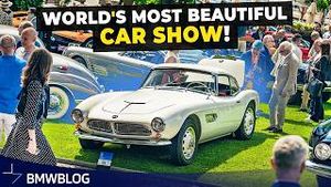 Video post by @bmwblog on YouTube