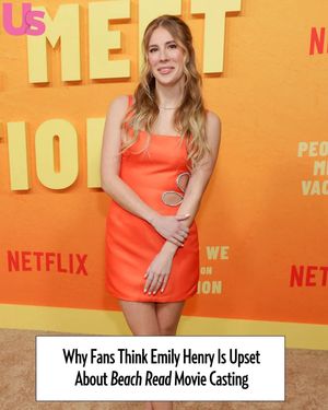 Image post by @usweekly on Instagram