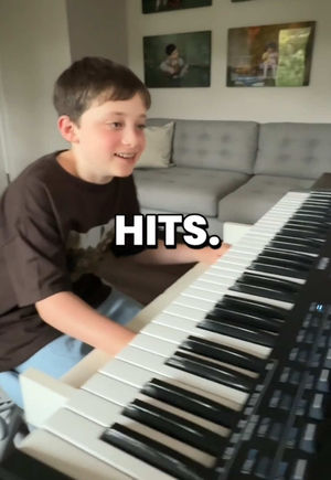 Video post by @milesmusickid on TikTok