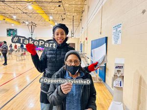 Image post by @DetroitParksRec on Facebook