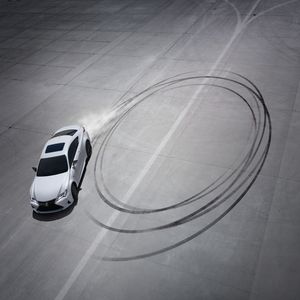 Image post by @lexususa on Instagram