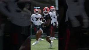 Video post by @browns on YouTube