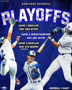 Image post by @kangaroo_baseball on Instagram