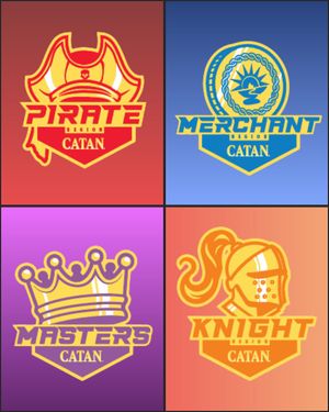 Image post by @settlersofcatan on Instagram