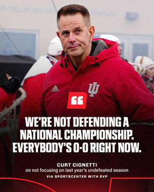Image post by @espncfb on Instagram