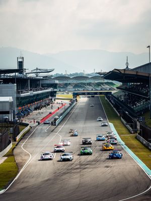 Image post by @mercedesamgmotorsport on Instagram