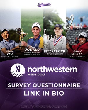 Image post by @numensgolf on Instagram