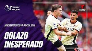 Video post by @deportes on YouTube