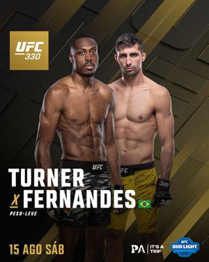 Image post by @ufc_brasil on Instagram
