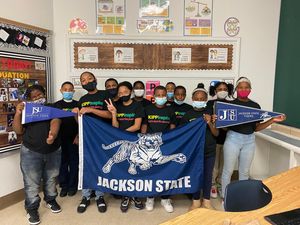 Image post by @jacksonstateu on Instagram