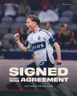 Image post by @whitecapsfc on Instagram