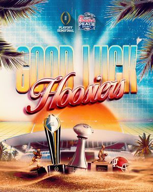 Image post by @cfapeachbowl on Instagram