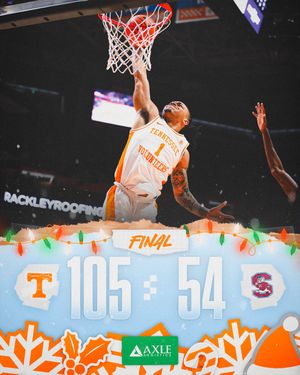 Image post by @vol_hoops on Instagram