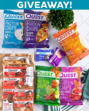 Image post by @questnutrition on Instagram