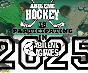 Image post by @AbileneHockey on Facebook