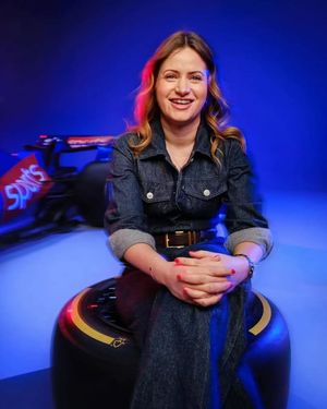 Image post by @femalesinmsport on Instagram