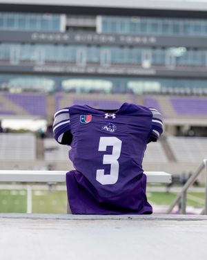 Image post by @acufootball on Instagram