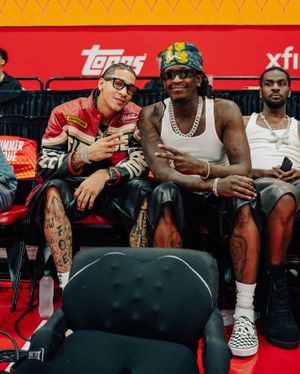 Image post by @nbasummerleague on Instagram