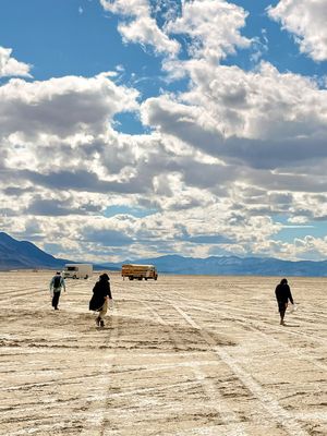 Image post by @burningman on Instagram