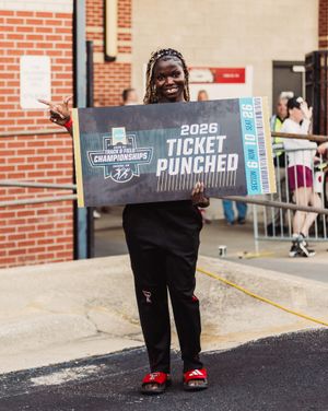 Image post by @texastechtf on Instagram