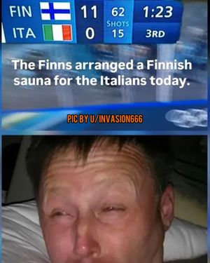 Image post by @hockeyfights on Instagram