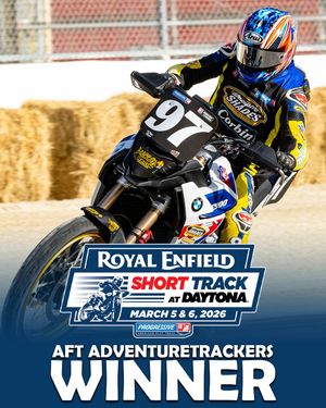 Image post by @americanflattrack on Instagram