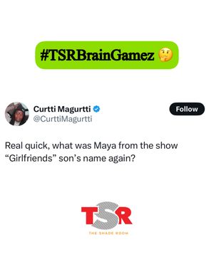 Image post by @theshaderoom on Instagram
