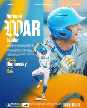 Image post by @uclabruinsbaseball on Instagram