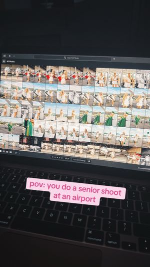 Video post by @annagrace.media on TikTok