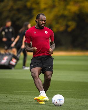 Image post by @watfordfcofficial on Instagram