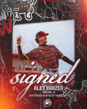 Image post by @gwubaseball on Instagram