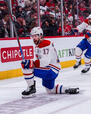 Image post by @NHL on Twitter