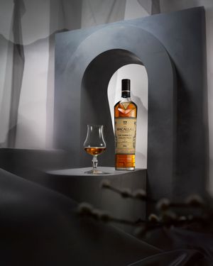 Image post by @the_macallan on Instagram