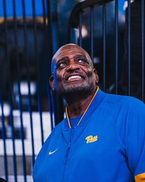 Image post by @pitt_athletics on Instagram