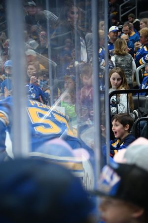 Image post by @NHL on Twitter