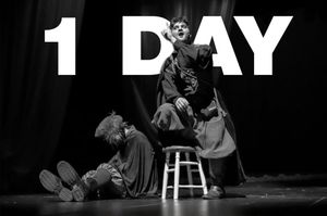 Image post by @NWHS Theatre Arts on Facebook
