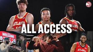 Video post by @atlhawks on YouTube