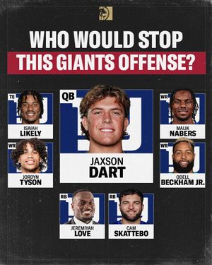 Image post by @betmgm on Instagram