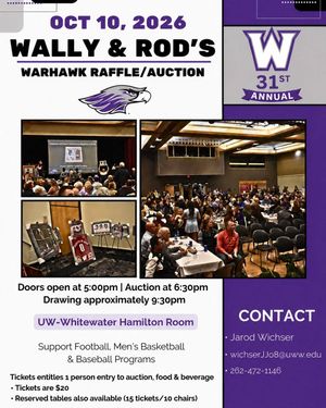 Image post by @uwwsports on Instagram