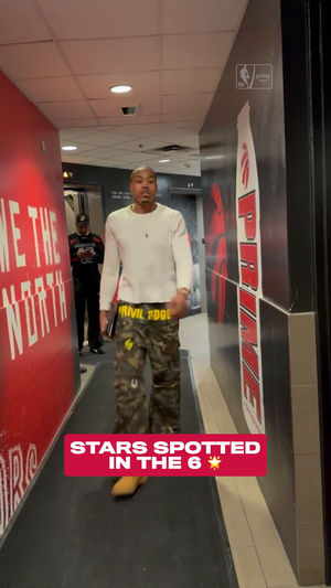 Video post by @nbaonprime on Facebook