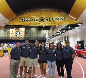 Image post by @mizzouhomecoming on Instagram