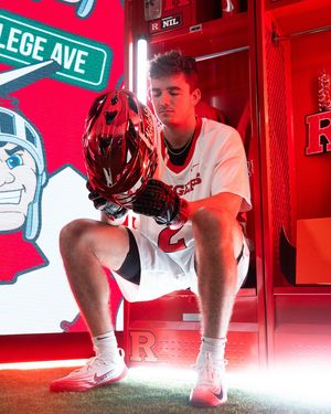 Image post by @rutgersmlax on Instagram