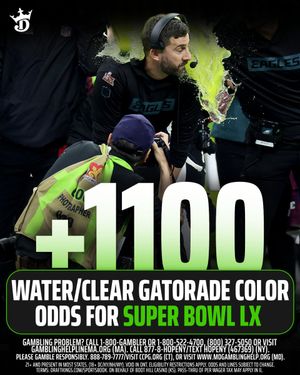 Image post by @DKSportsbook on Twitter