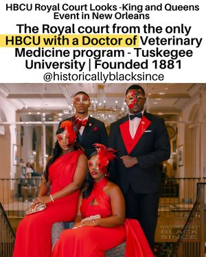 Image post by @historicallyblacksince on Instagram
