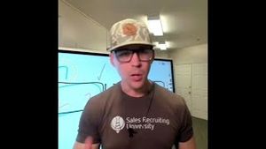 Video post by @salesrecruitinguniversity on YouTube